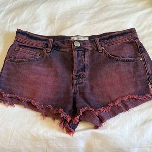 Free People Shorts